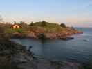 Susisaari in Suomenlinna in Helsinki (4. Juni)