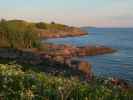 Susisaari in Suomenlinna in Helsinki (4. Juni)