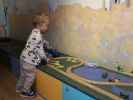 Nils in der Lasten Kaupunki im Helsingin Kaupunginmuseo (6. Juni)