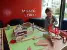 Nils im Museo Leikki in Espoo (7. Juni)