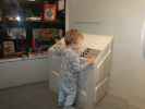 Nils im Museo Leikki in Espoo (7. Juni)