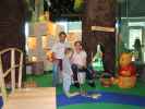 Ich, Nils und Sabine im Museo Leikki in Espoo (7. Juni)