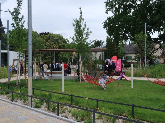 S&uuml;&szlig;enbrunner Platz
