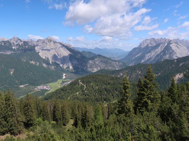 Scharnitzer Klause (13. Juni)