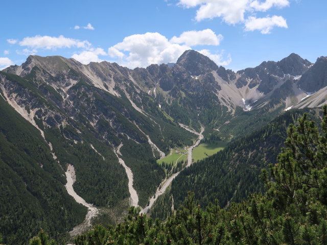 Eppzirler Alm (13. Juni)
