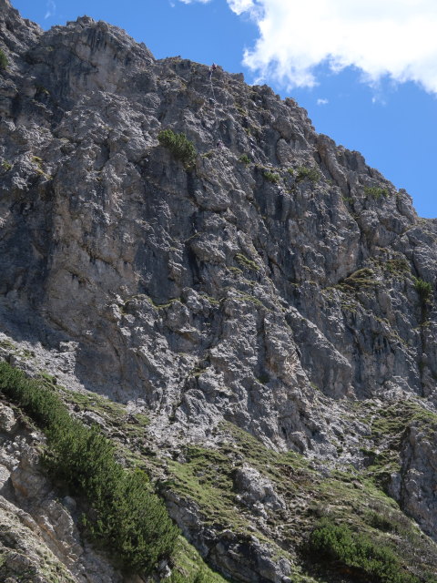 Seefelder Panorama-Klettersteig (13. Juni)