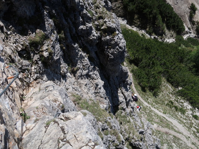 Seefelder Panorama-Klettersteig (13. Juni)
