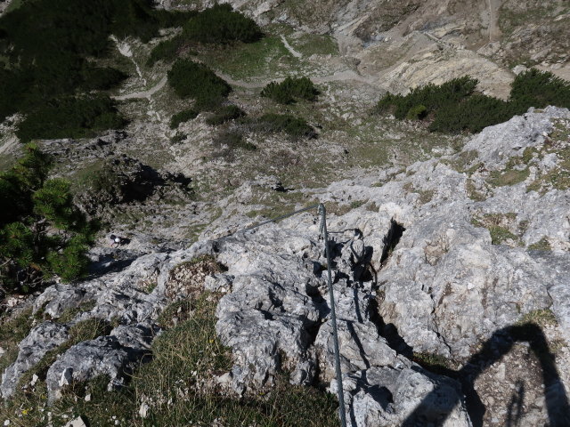 Seefelder Panorama-Klettersteig (13. Juni)