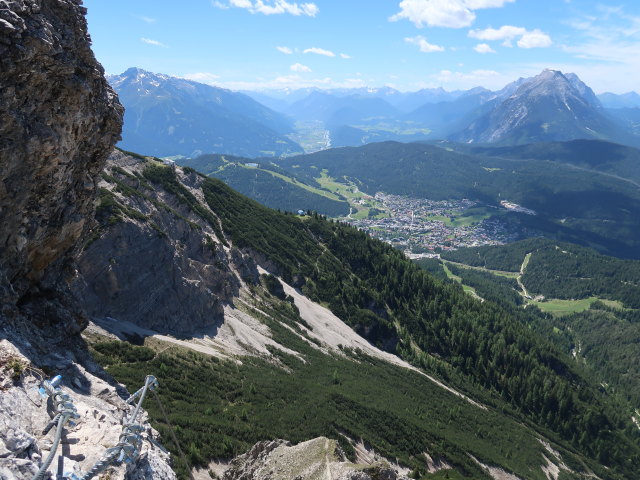 Seefelder Panorama-Klettersteig (13. Juni)