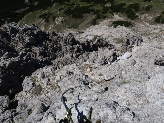Seefelder Panorama-Klettersteig (13. Juni)