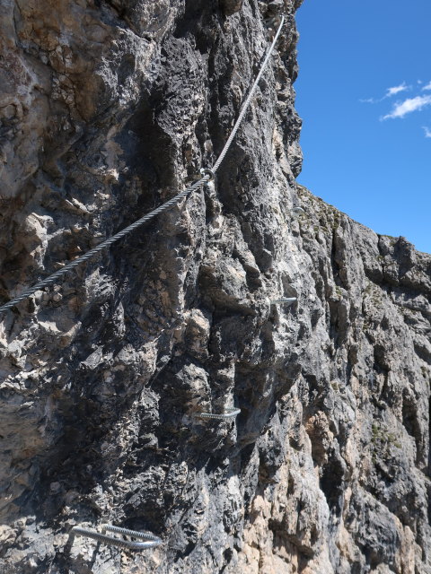 Seefelder Panorama-Klettersteig (13. Juni)