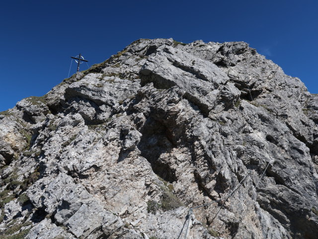 Seefelder Panorama-Klettersteig (13. Juni)