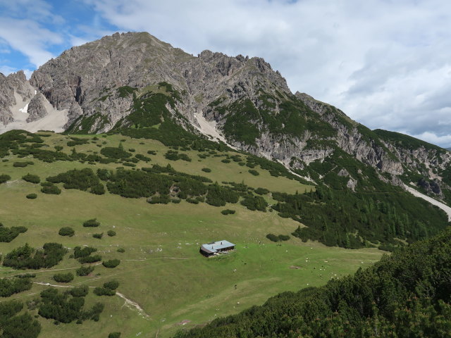Erlalm (14. Juni)