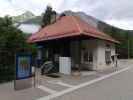 Bahnhof Gie&szlig;enbach, 1.019 m (13. Juni)