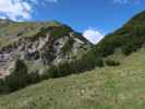 zwischen Luchsfalle und Seefelder Joch (13. Juni)