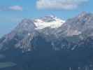 Schneefernerkopf vom Seefelder Joch aus (13. Juni)