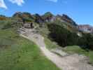 zwischen Seefelder Joch und Seefelder Panorama-Klettersteig (13. Juni)