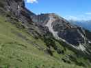 zwischen Seefelder Joch und Seefelder Panorama-Klettersteig (13. Juni)
