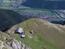 N&ouml;rdlinger H&uuml;tte, 2.239 m (13. Juni)