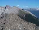 Solsteine von der Reither Spitze aus (13. Juni)