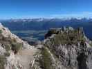 zwischen Reither Spitze und N&ouml;rdlinger H&uuml;tte (13. Juni)