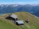 N&ouml;rdlinger H&uuml;tte, 2.239 m (13. Juni)