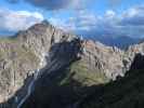 Reither Spitze vom Freiungen-H&ouml;henweg aus (14. Juni)