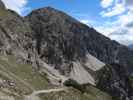zwischen Freiungen-H&ouml;henweg und H&ouml;llkar (14. Juni)