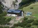 Solsteinhaus, 1.806 m (14. Juni)