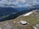 zwischen Gro&szlig;em Solstein und Solsteinhaus (14. Juni)