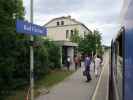 Haltestelle Bad Fischau
