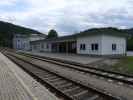 Bahnhof Gutenstein, 468 m