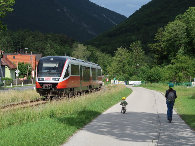 Nils und Sabine in Reichental