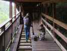 Sabine und Nils in Quarb