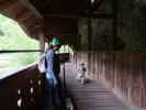 Sabine und Nils in Quarb