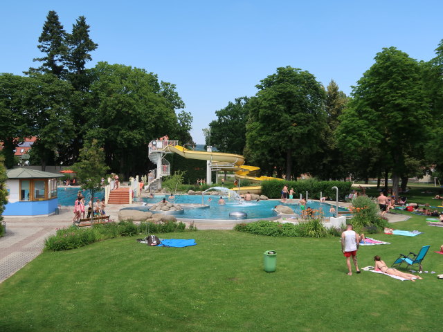 Erlebnisbad Retz