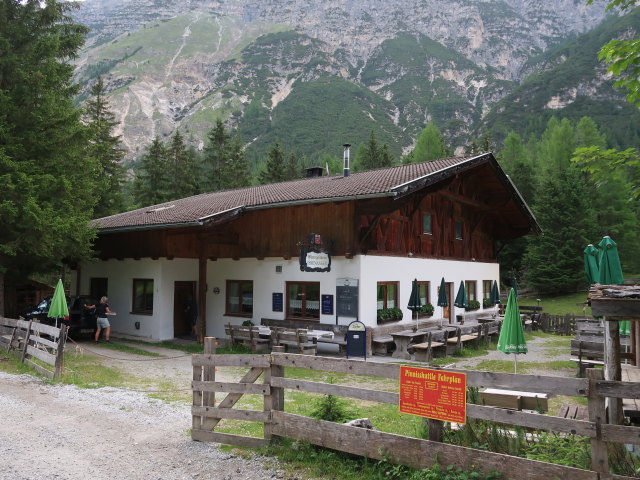Alpengasthaus Issenanger