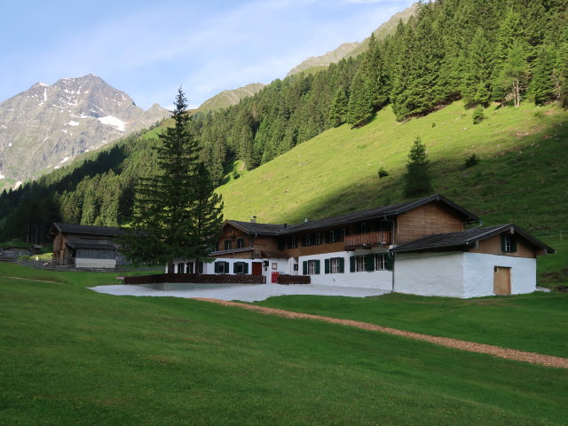 Pinnisalm, 1.560 m