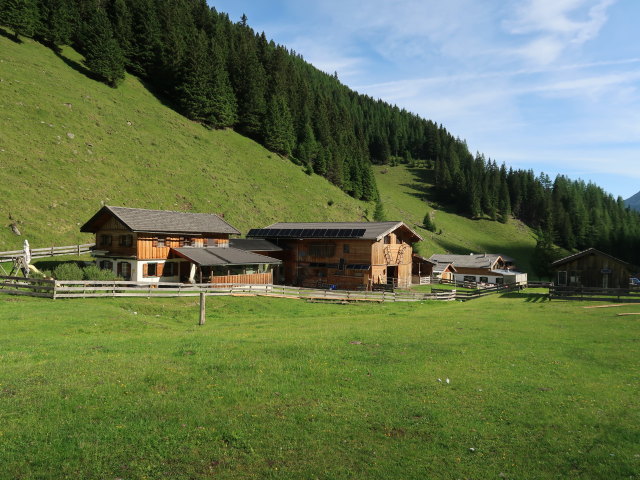 Pinnisalm, 1.560 m
