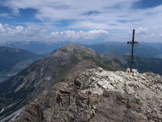 Kirchdachspitze, 2.840 m
