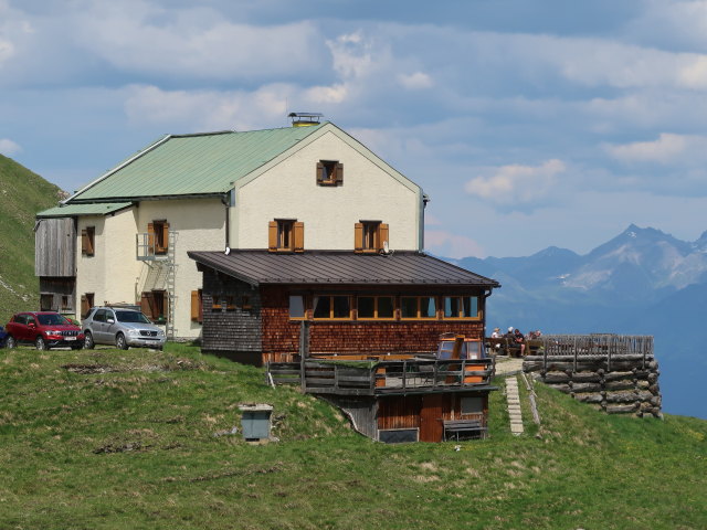Padasterjochhaus, 2.232 m