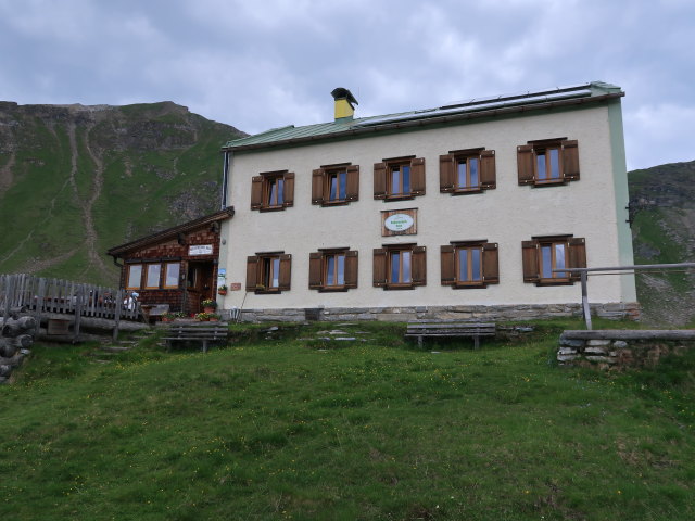 Padasterjochhaus, 2.232 m