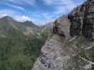 zwischen Kirchschoa&szlig;en und Kirchdachspitze