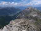 zwischen Kirchdachspitze und Padasterkogel