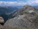 zwischen Kirchdachspitze und Padasterkogel