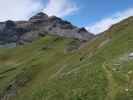 zwischen Kirchdachspitze und Padasterkogel