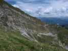 zwischen Kirchdachspitze und Padasterkogel