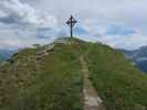 Padasterkogel, 2.301 m