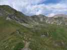 zwischen Padasterkogel und Padasterjochhaus