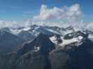 von der Wildspitze Richtung S&uuml;den (27. Juni)
